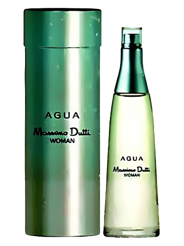 Agua Woman