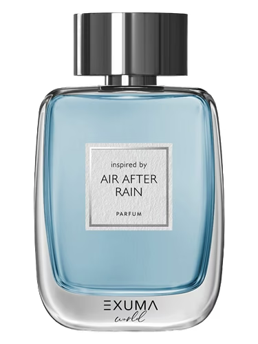 Air After Rain