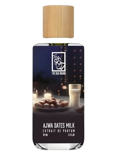 Ajwa Dates Milk
