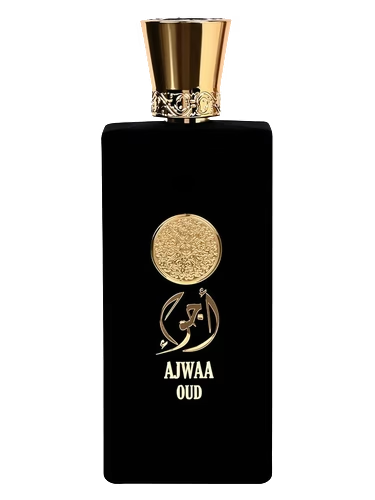 Ajwaa Oud Black