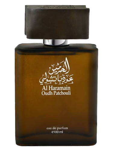 Al Haramain Oudh Patchouli