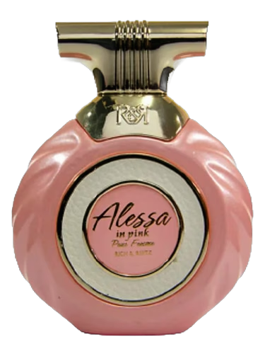 Alessa in Pink