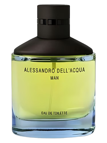 Alessandro Dell' Acqua Man