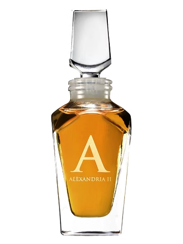 Alexandria II Extrait Oil