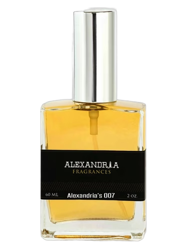 Alexandria’s 007