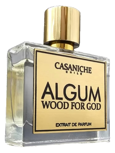 ALGUM Wood for God