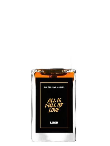 All is Full of Love