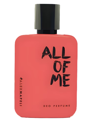 All of Me by Alex Mapeli
