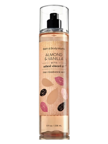 Almond & Vanilla