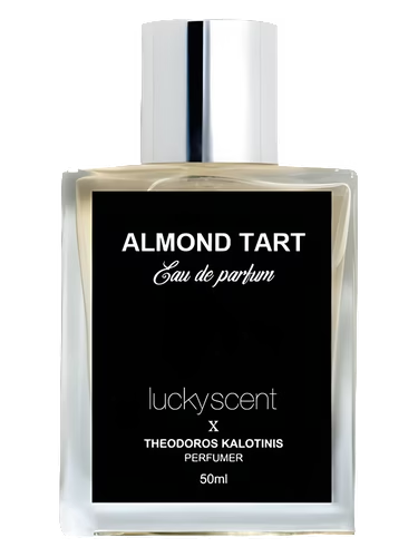 Almond Tart (Exclusive For Luckyscent)