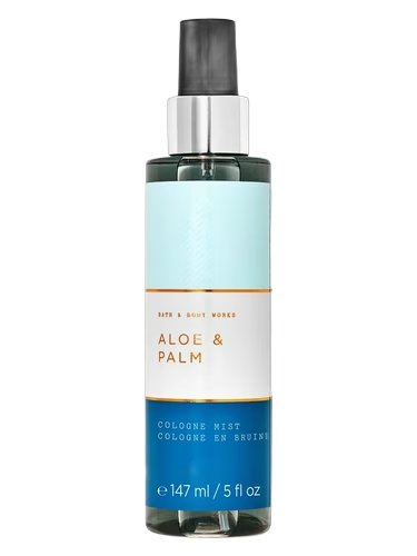Aloe & Palm Cologne Mist