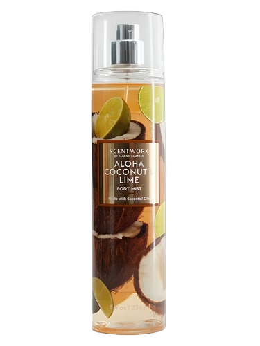Aloha Coconut Lime