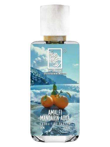Amalfi Mandarin Aqua