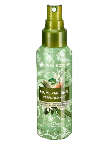 Amande & Fleur d'Oranger