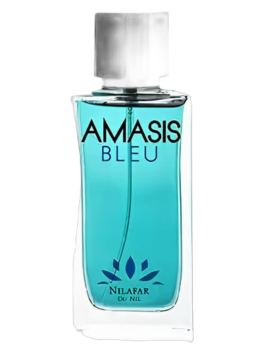 Amasis Bleu