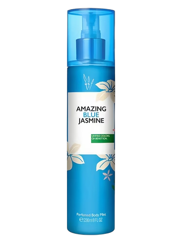Amazing Blue Jasmine