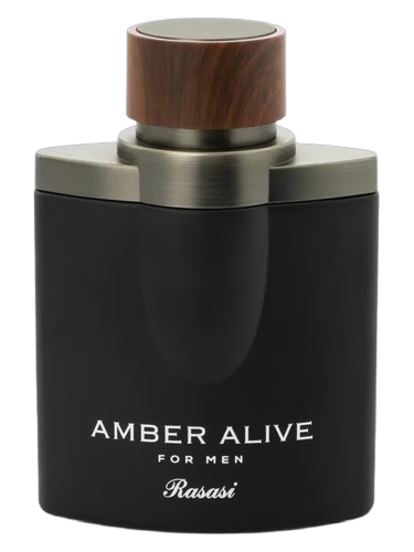 Amber Alive