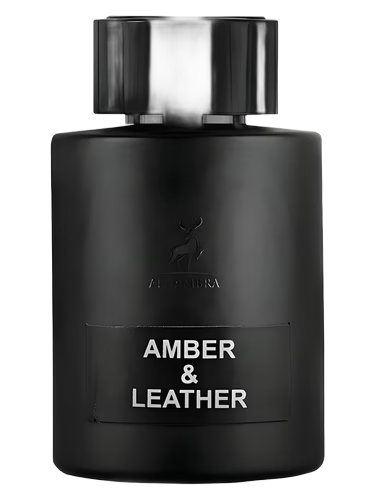 Amber & Leather