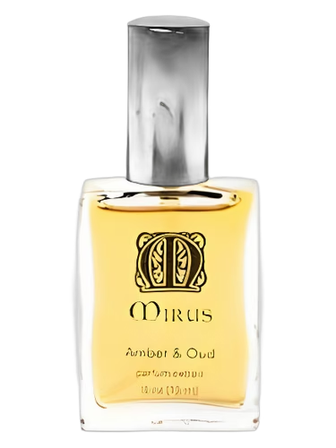 Amber & Oud