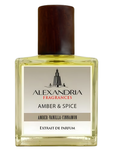 Amber & Spice
