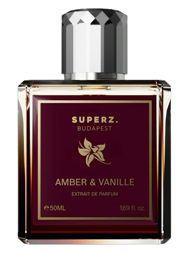 Amber & Vanille