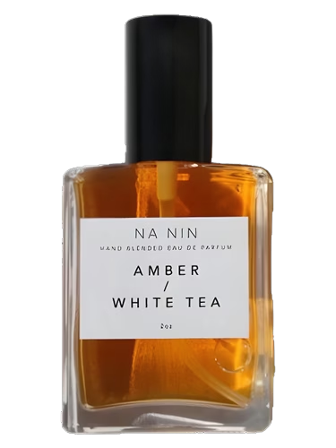 Amber & White Tea