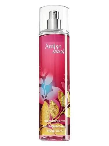 Amber Blush New