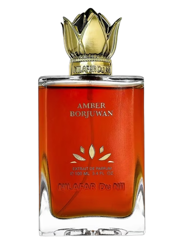 Amber Borjuwan
