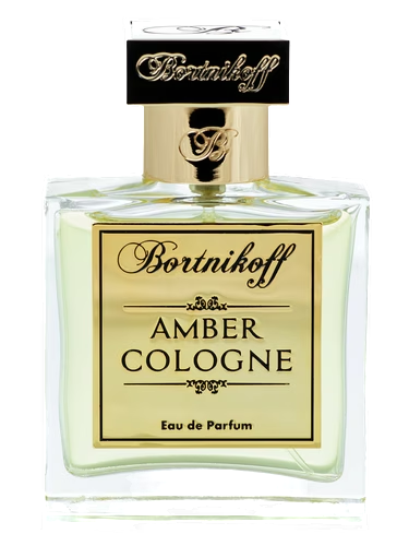 Amber Cologne