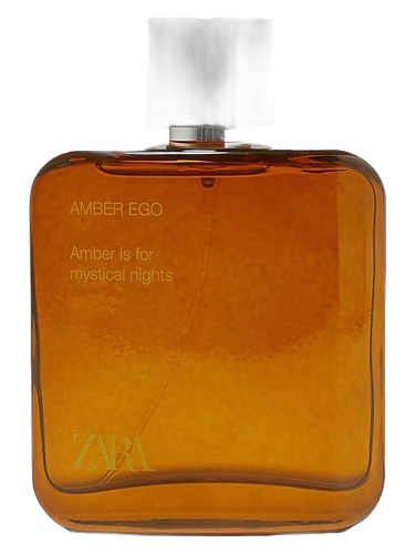 Amber Ego
