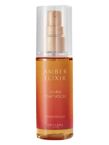 Amber Elixir Warm Temptation