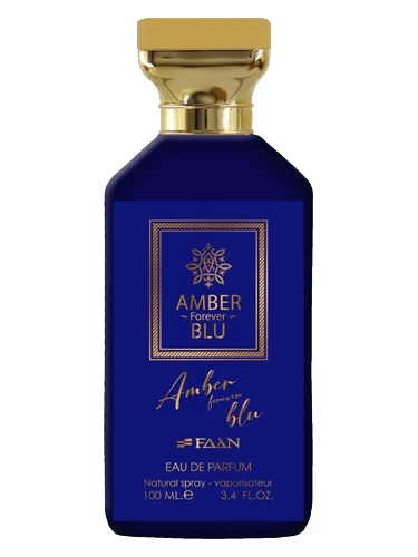 Amber Forever Blu