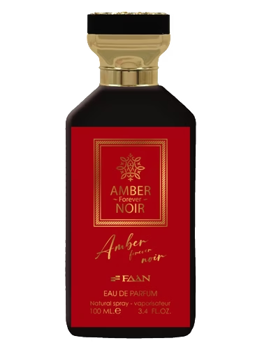 Amber Forever Noir
