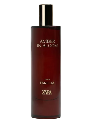 Amber In Bloom