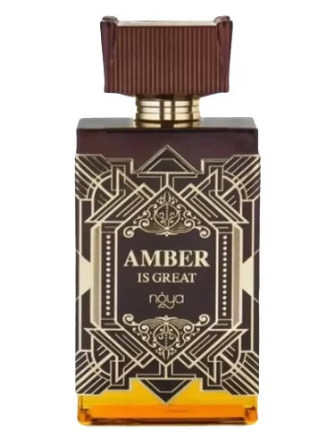 Amber Is Great