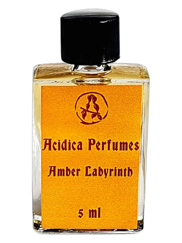 Amber Labyrinth