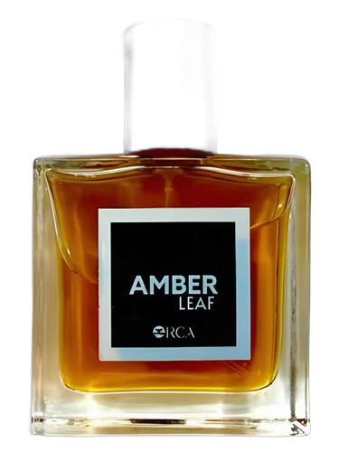 Amber Leaf