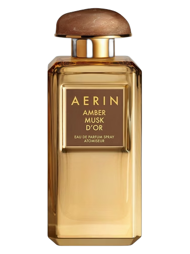 Amber Musk d'Or