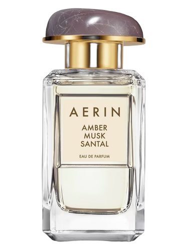 Amber Musk Santal