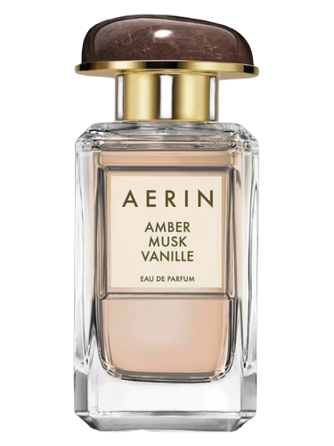 Amber Musk Vanille