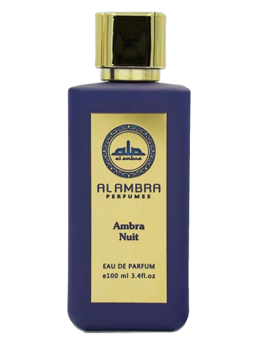 Amber Nuit by Al Ambra