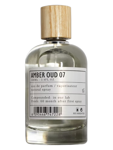 Amber Oud 27