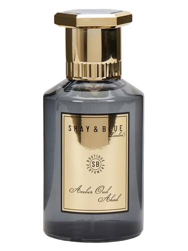 Amber Oud Ahad