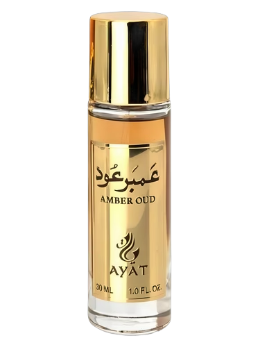 Amber Oud