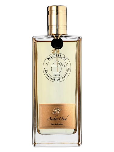 Amber Oud