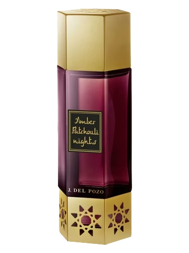 Amber Patchouli Nights