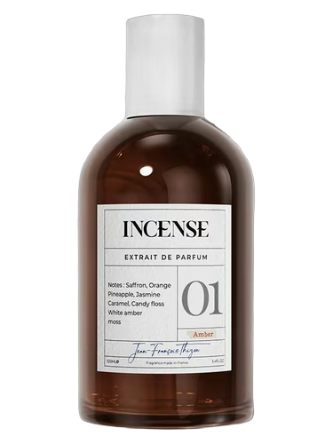 Amber Perfume 01