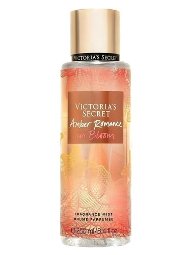 Amber Romance in Bloom