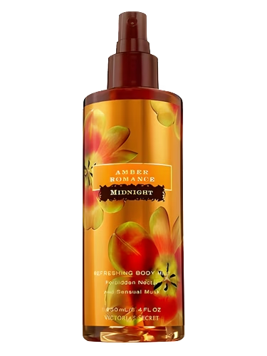Amber Romance Midnight