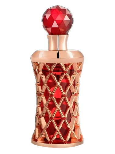 Amber Rouge Parfum Concentré